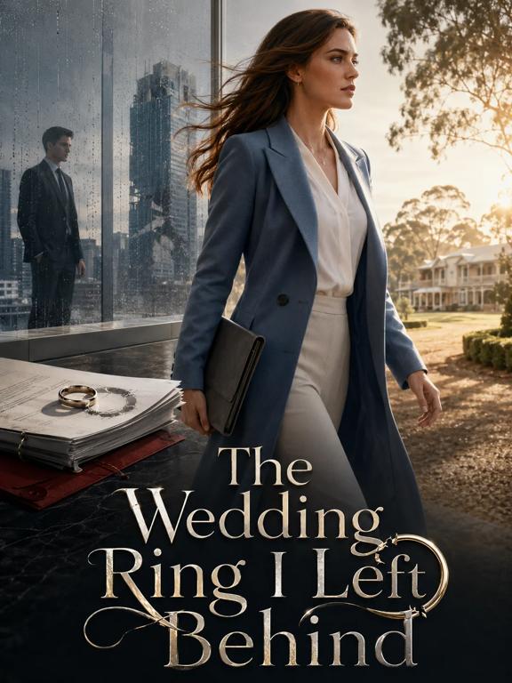 The Wedding Ring I Left Behind