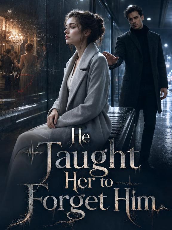 He Taught Her to Forget Him