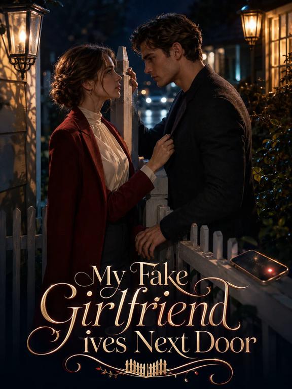 My Fake Girlfriend Lives Next Door