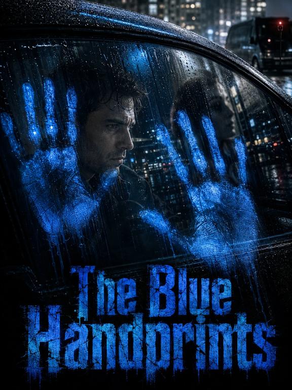 The Blue Handprints