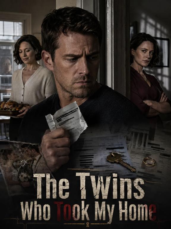 The Twins Who Took My Home