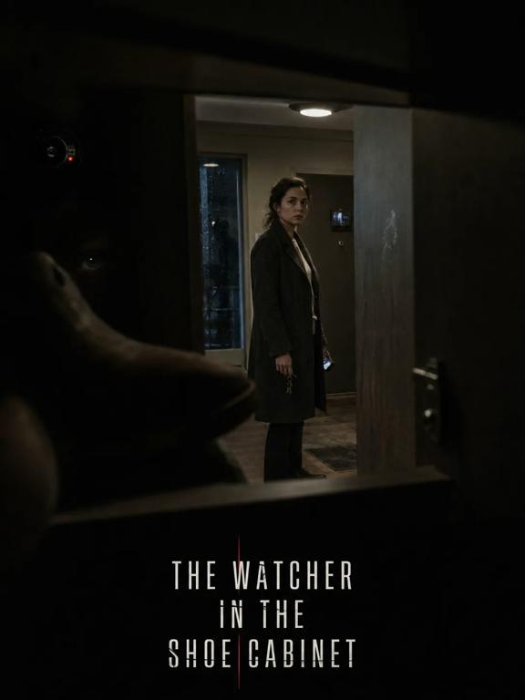 The Watcher in the Shoe Cabinet