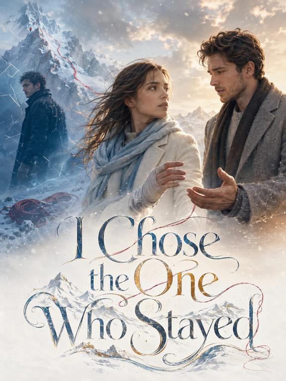 I Chose the One Who Stayed