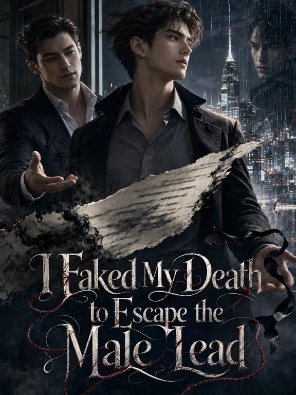 I Faked My Death to Escape the Male Lead