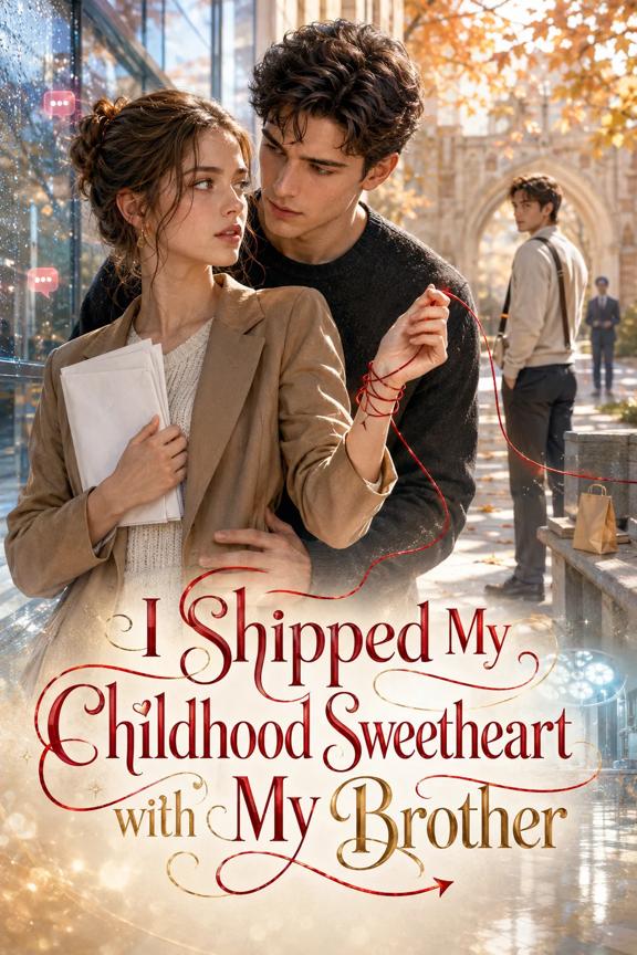 I Shipped My Childhood Sweetheart with My Brother
