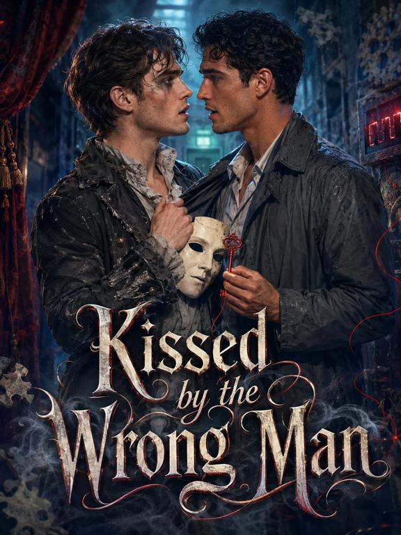 Kissed by the Wrong Man