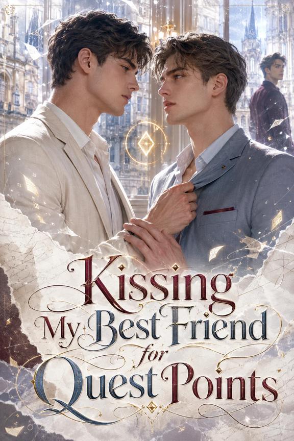 Kissing My Best Friend for Quest Points