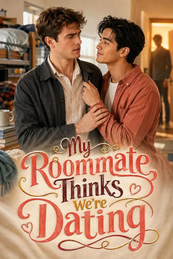 My Roommate Thinks We're Dating