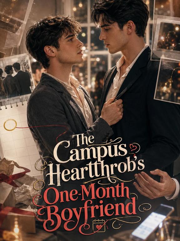 The Campus Heartthrob's One-Month Boyfriend