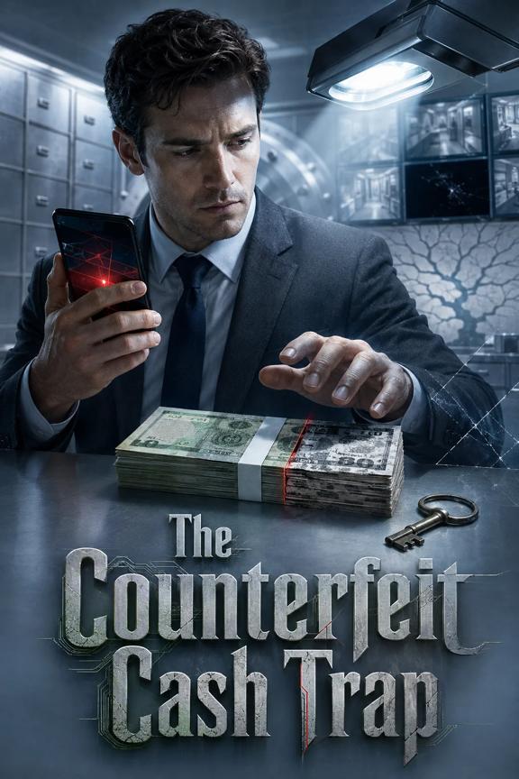 The Counterfeit Cash Trap