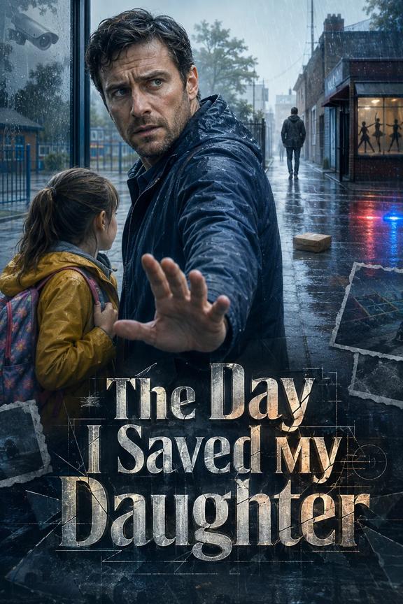 The Day I Saved My Daughter