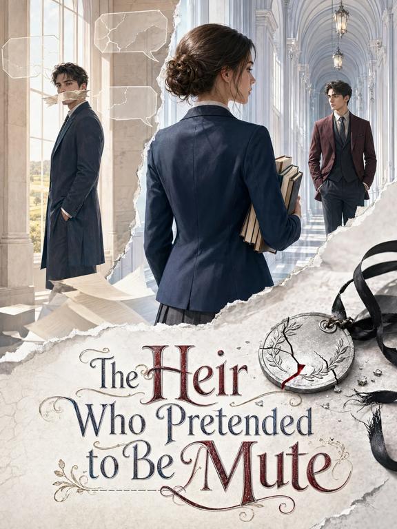 The Heir Who Pretended to Be Mute