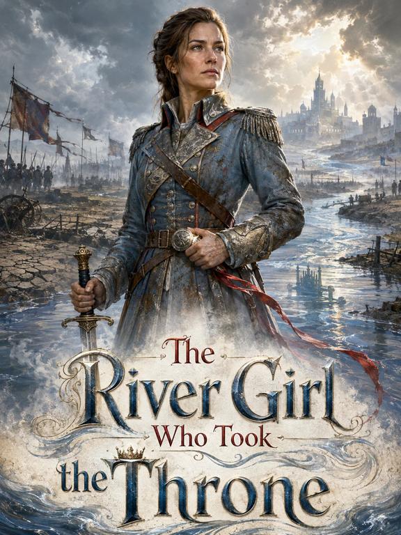 The River Girl Who Took the Throne