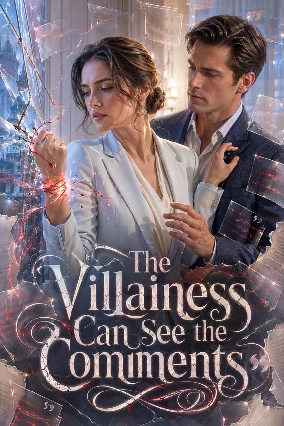 The Villainess Can See the Comments