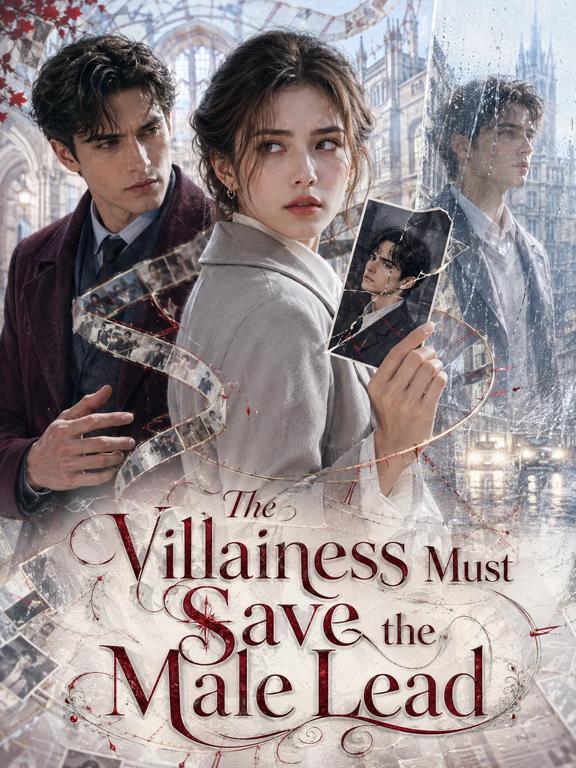 The Villainess Must Save the Male Lead