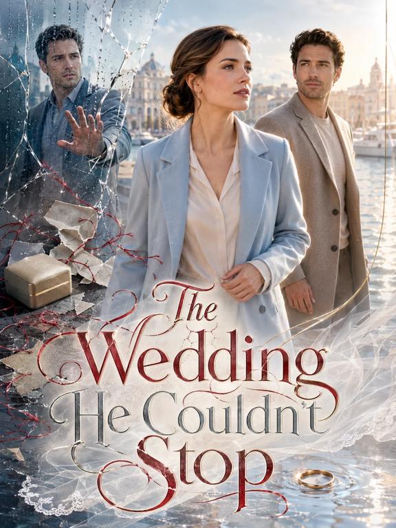 The Wedding He Couldn't Stop