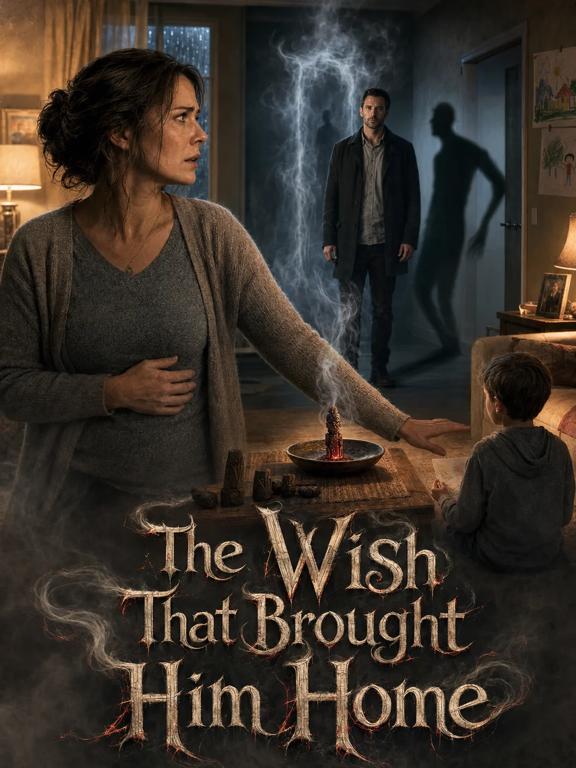 The Wish That Brought Him Home