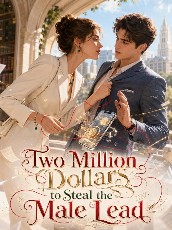 Two Million Dollars to Steal the Male Lead