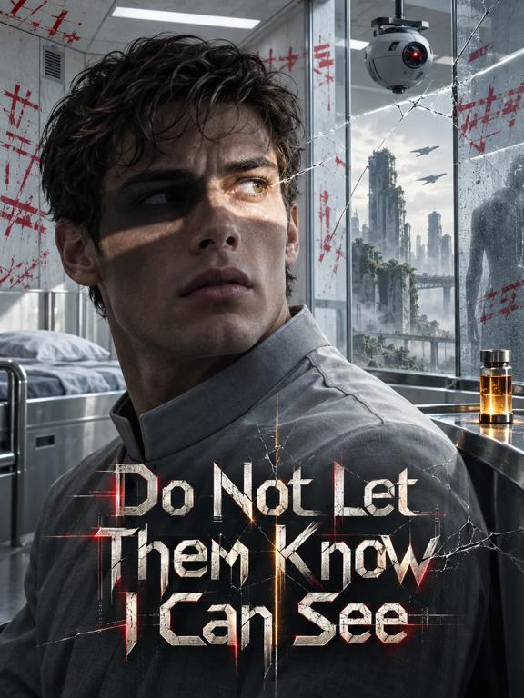 Do Not Let Them Know I Can See