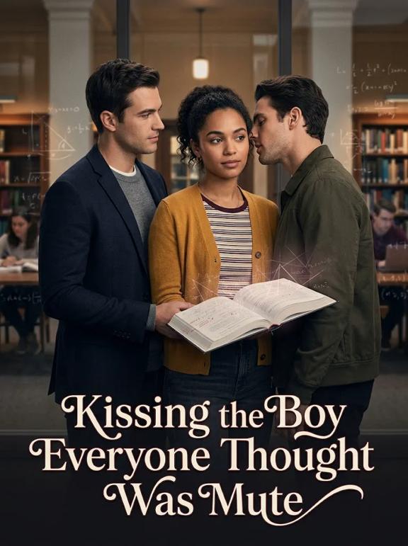Kissing the Boy Everyone Thought Was Mute