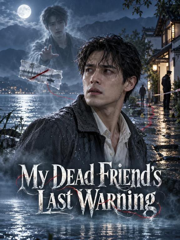 My Dead Friend's Last Warning