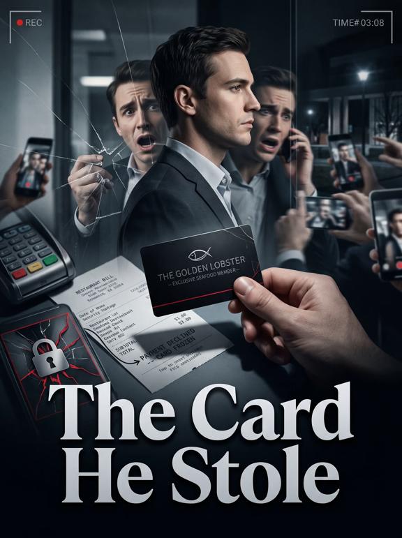 The Card He Stole