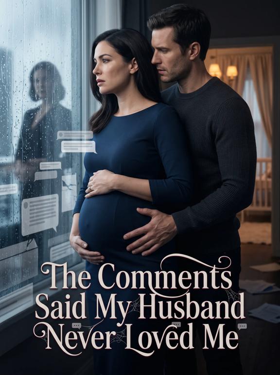 The Comments Said My Husband Never Loved Me