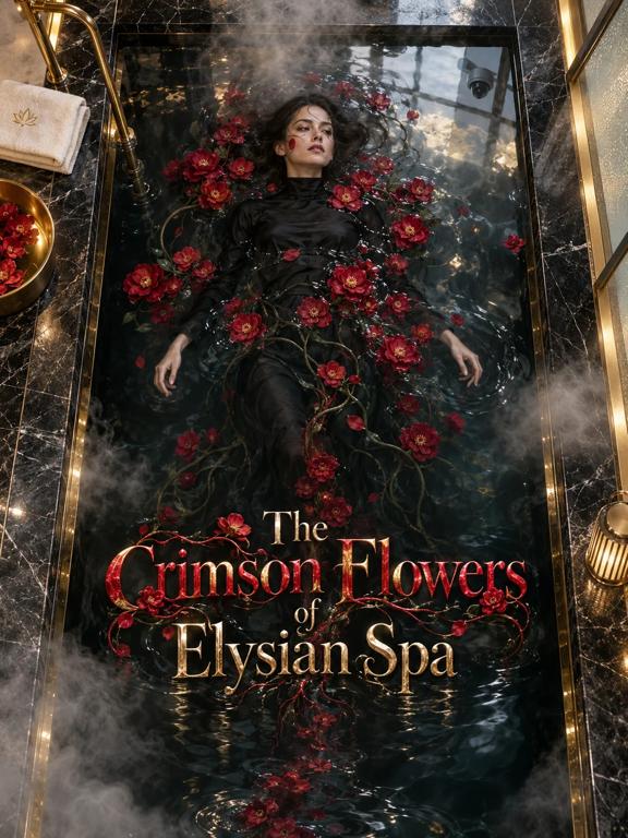 The Crimson Flowers of Elysian Spa