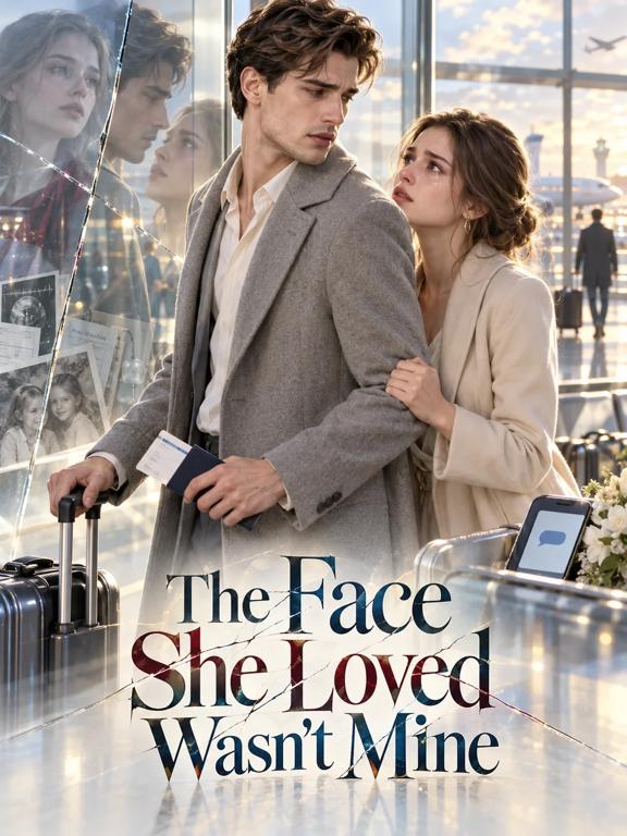 The Face She Loved Wasn't Mine