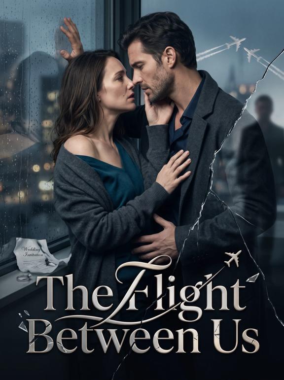 The Flight Between Us
