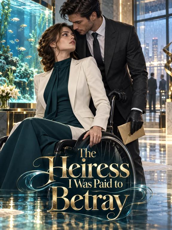 The Heiress I Was Paid to Betray