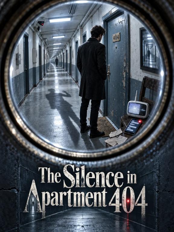 The Silence in Apartment 404