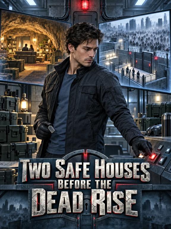 Two Safe Houses Before the Dead Rise