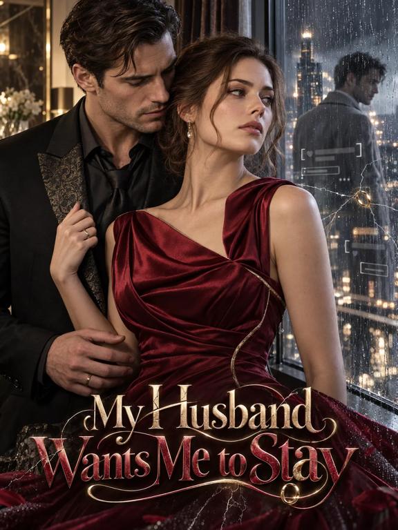 My Husband Wants Me to Stay
