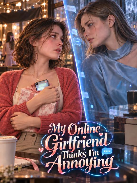 My Online Girlfriend Thinks I'm Annoying