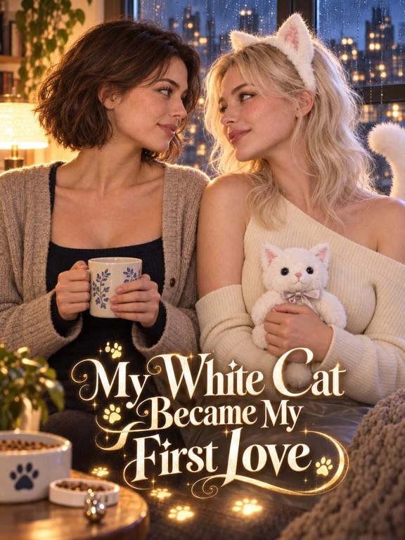 My White Cat Became My First Love