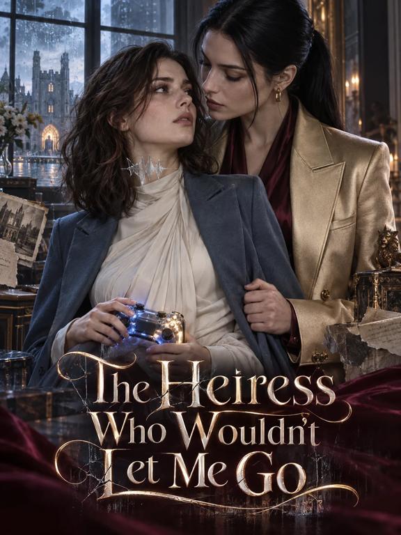 The Heiress Who Wouldn't Let Me Go