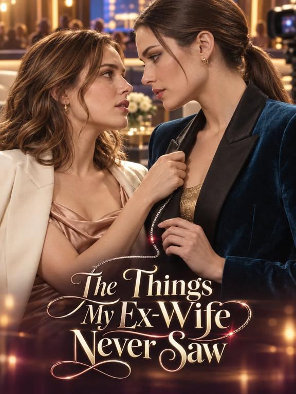 The Things My Ex-Wife Never Saw