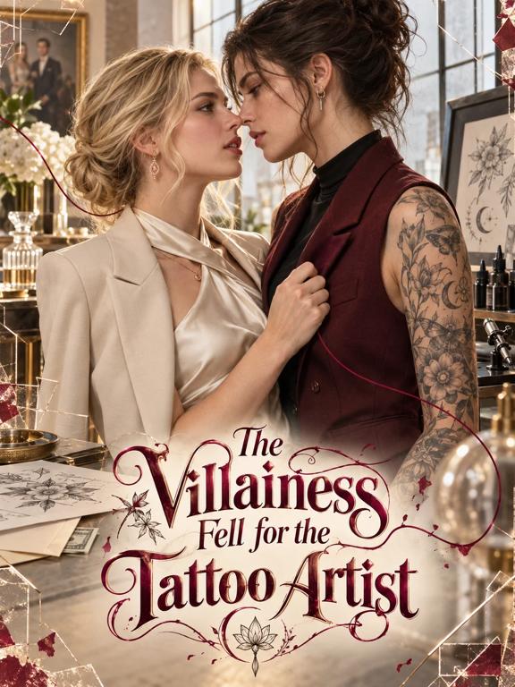 The Villainess Fell for the Tattoo Artist