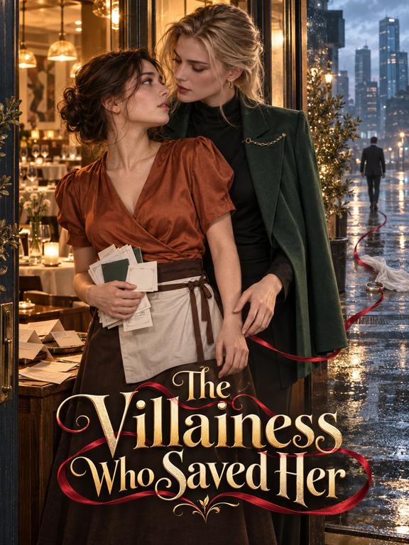 The Villainess Who Saved Her