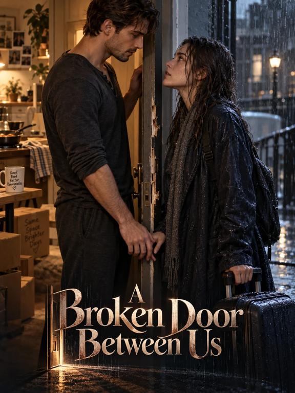 A Broken Door Between Us