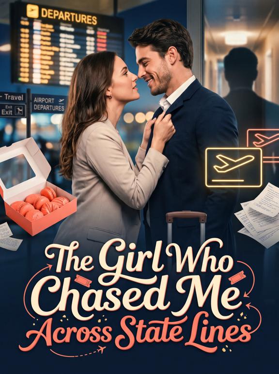 The Girl Who Chased Me Across State Lines
