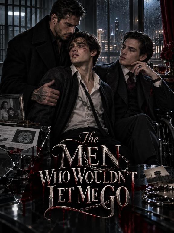 The Men Who Wouldn't Let Me Go