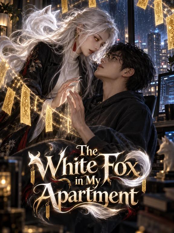 The White Fox in My Apartment