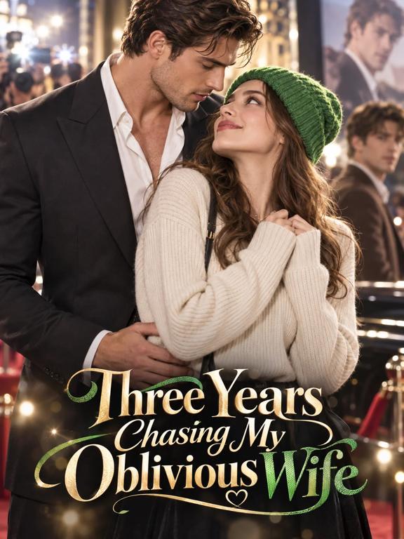 Three Years Chasing My Oblivious Wife