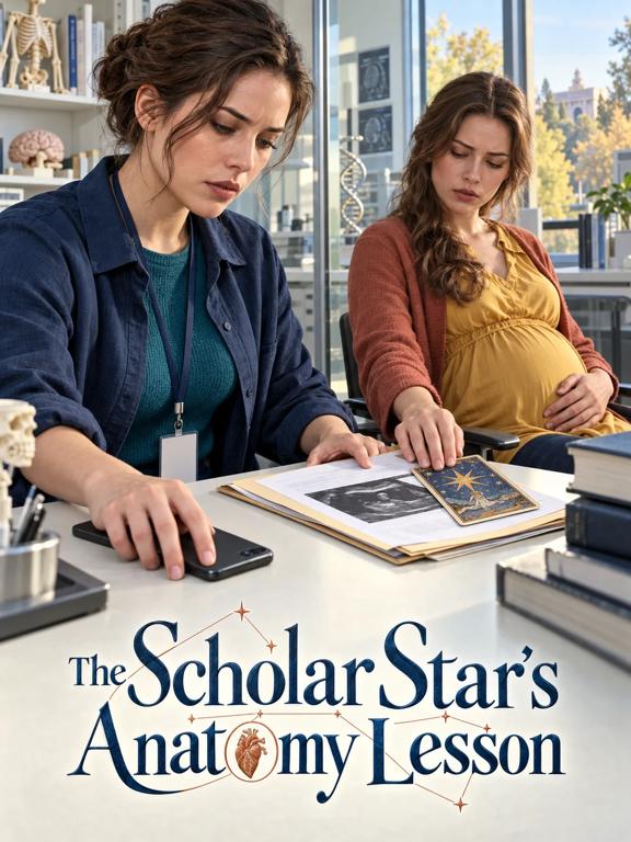 The Scholar Star's Anatomy Lesson