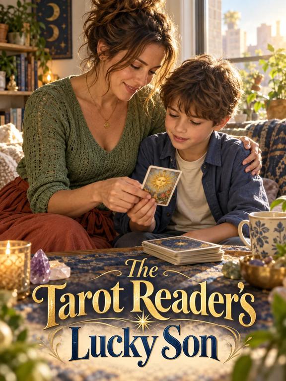 The Tarot Reader's Lucky Son