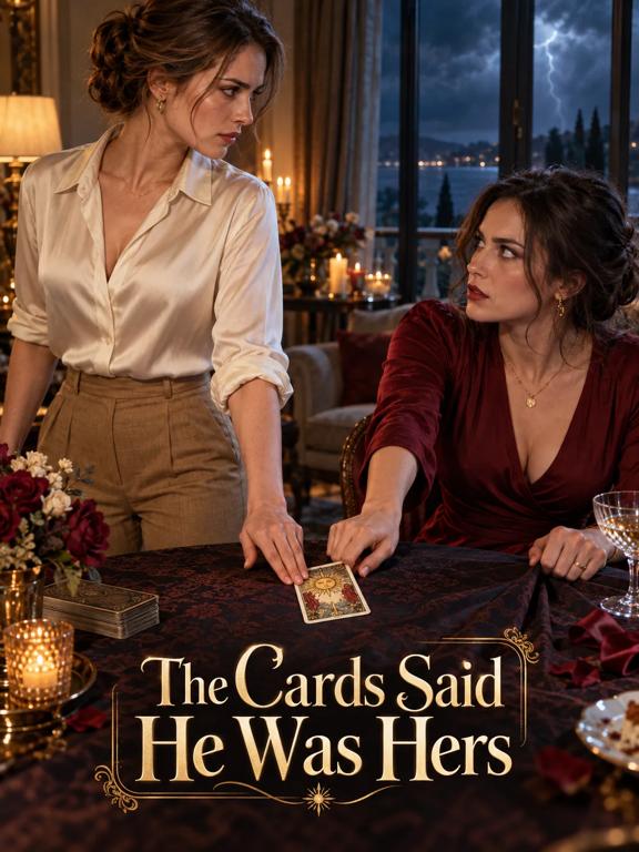 The Cards Said He Was Hers