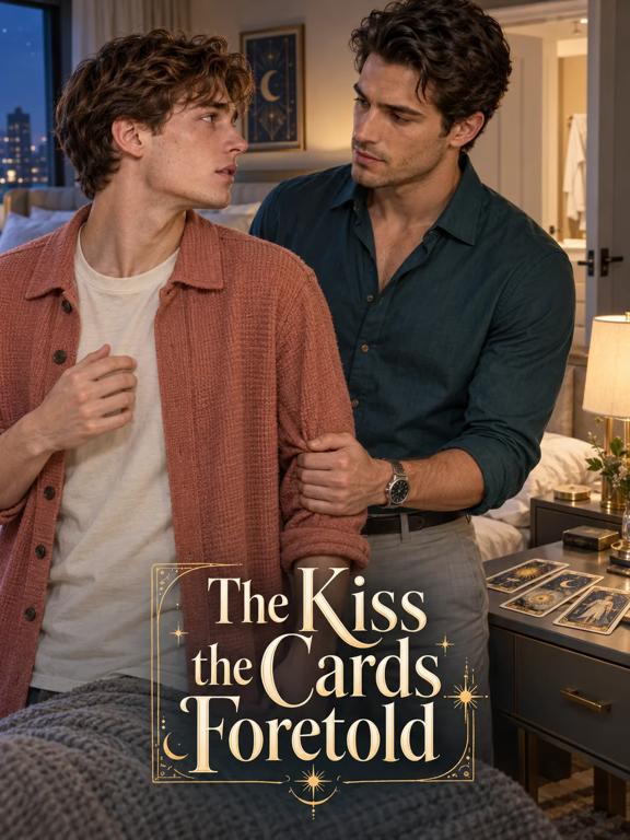 The Kiss the Cards Foretold
