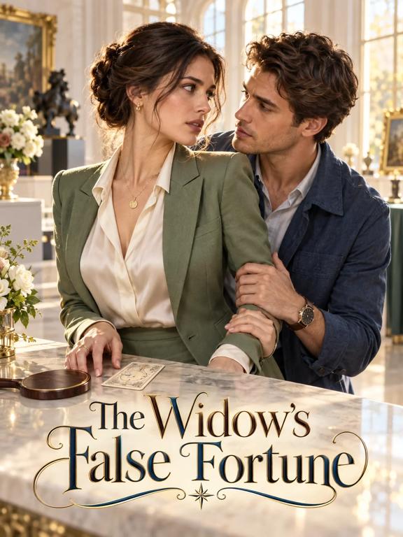 The Widow's False Fortune
